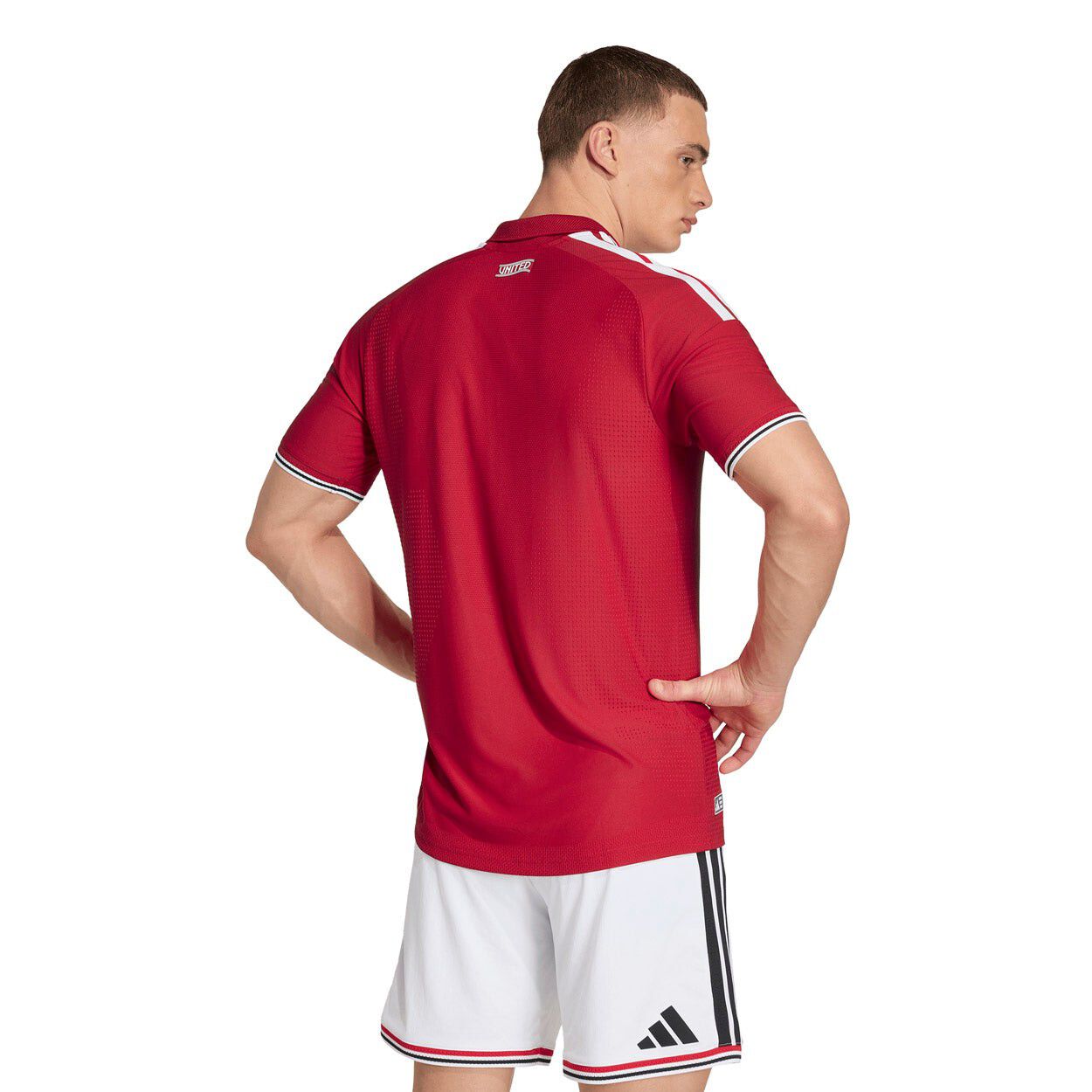 Manchester United 26/27 Authentic Hjemmebanetr&oslash;je