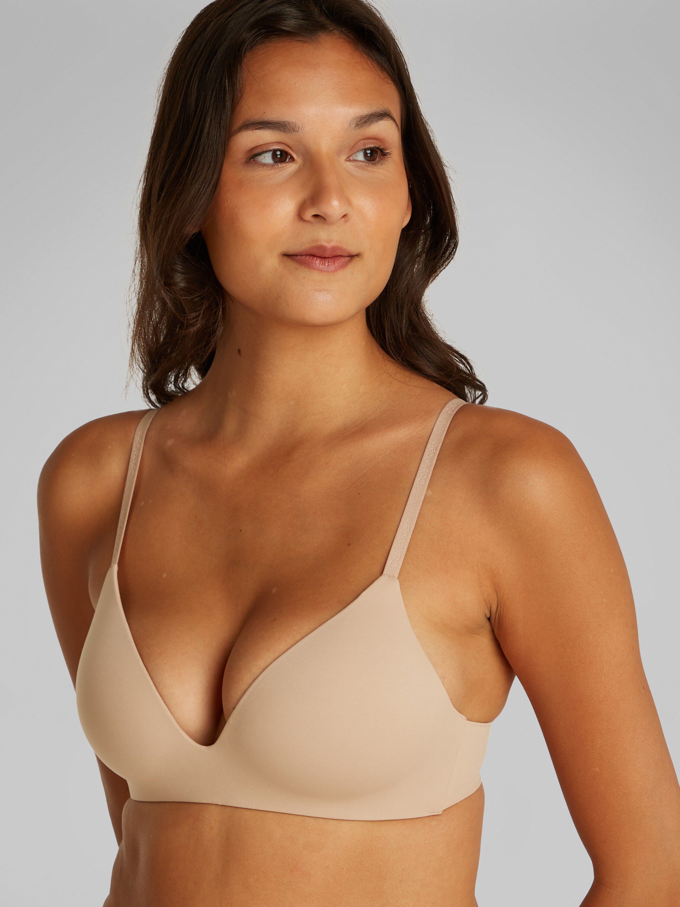 WIRE FREE T SHIRT BRA