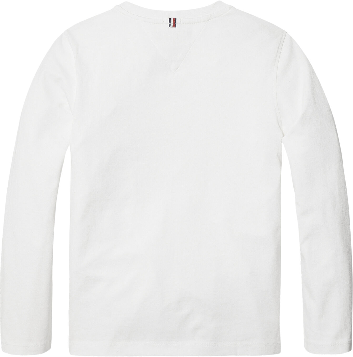 BOYS BASIC CN KNIT L/S