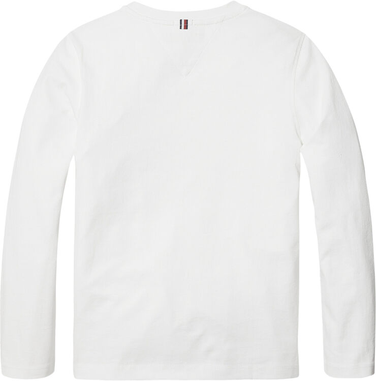 BOYS BASIC CN KNIT L/S