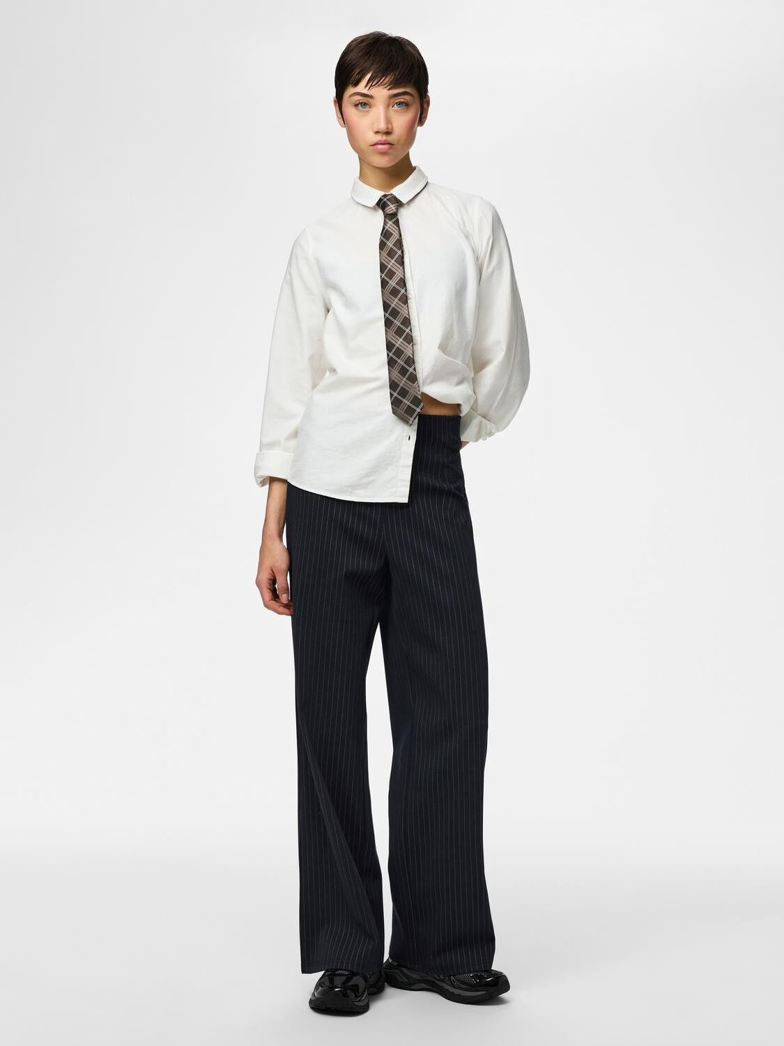 PCBIA HW WIDE PANTS JRS NOOS BC