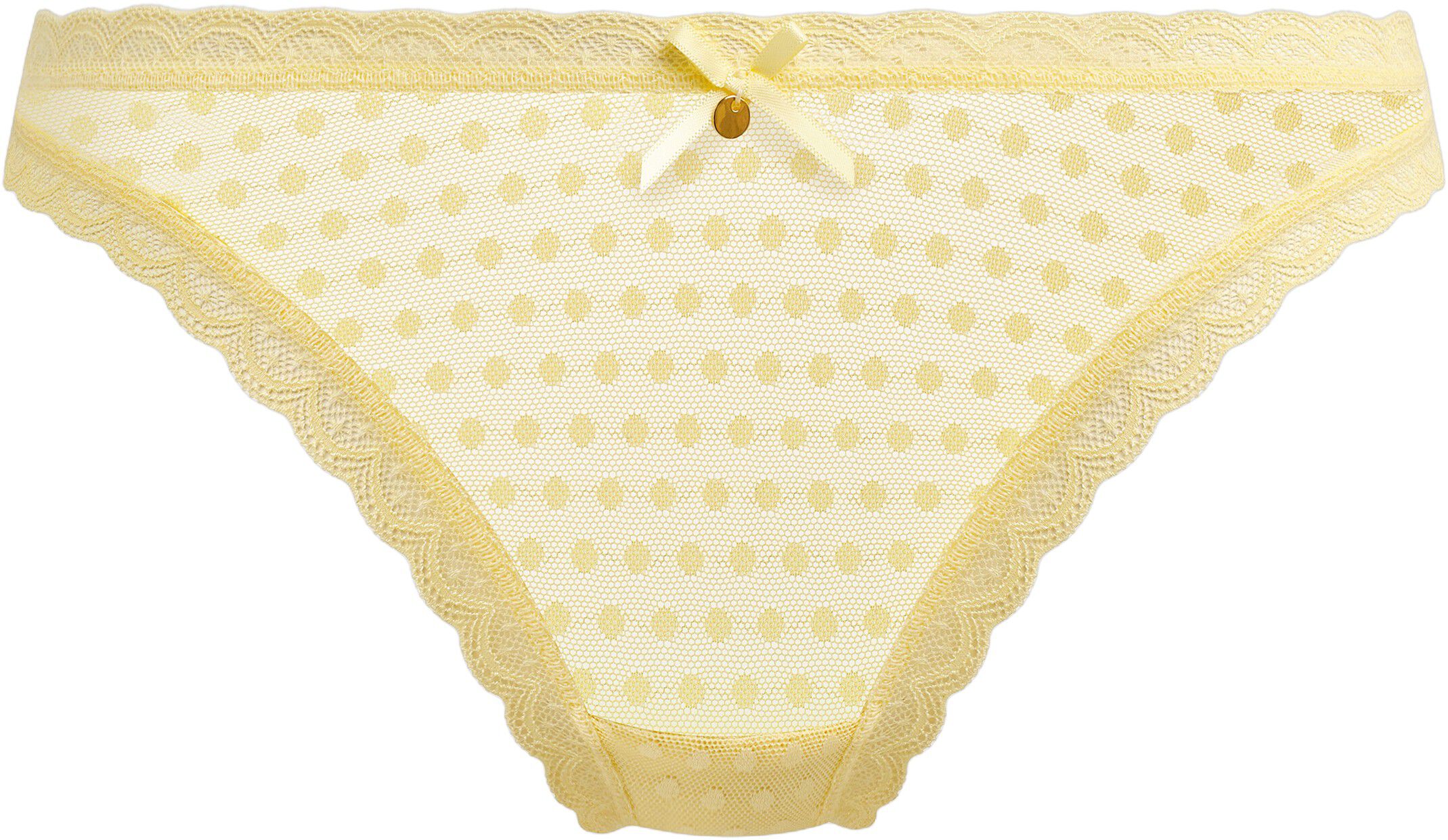 FREYA SPOT-LIGHT HIGH LEG BRIEF