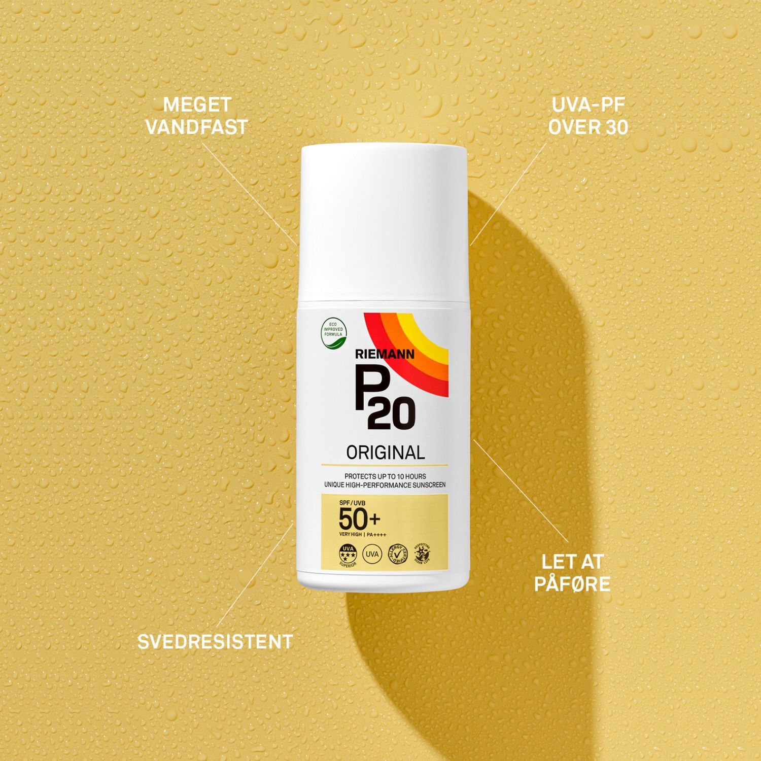 Solcreme Spray Original SPF 50+