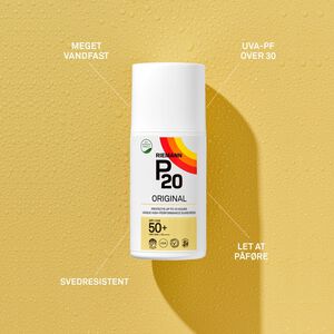 Solcreme Spray Original SPF 50+