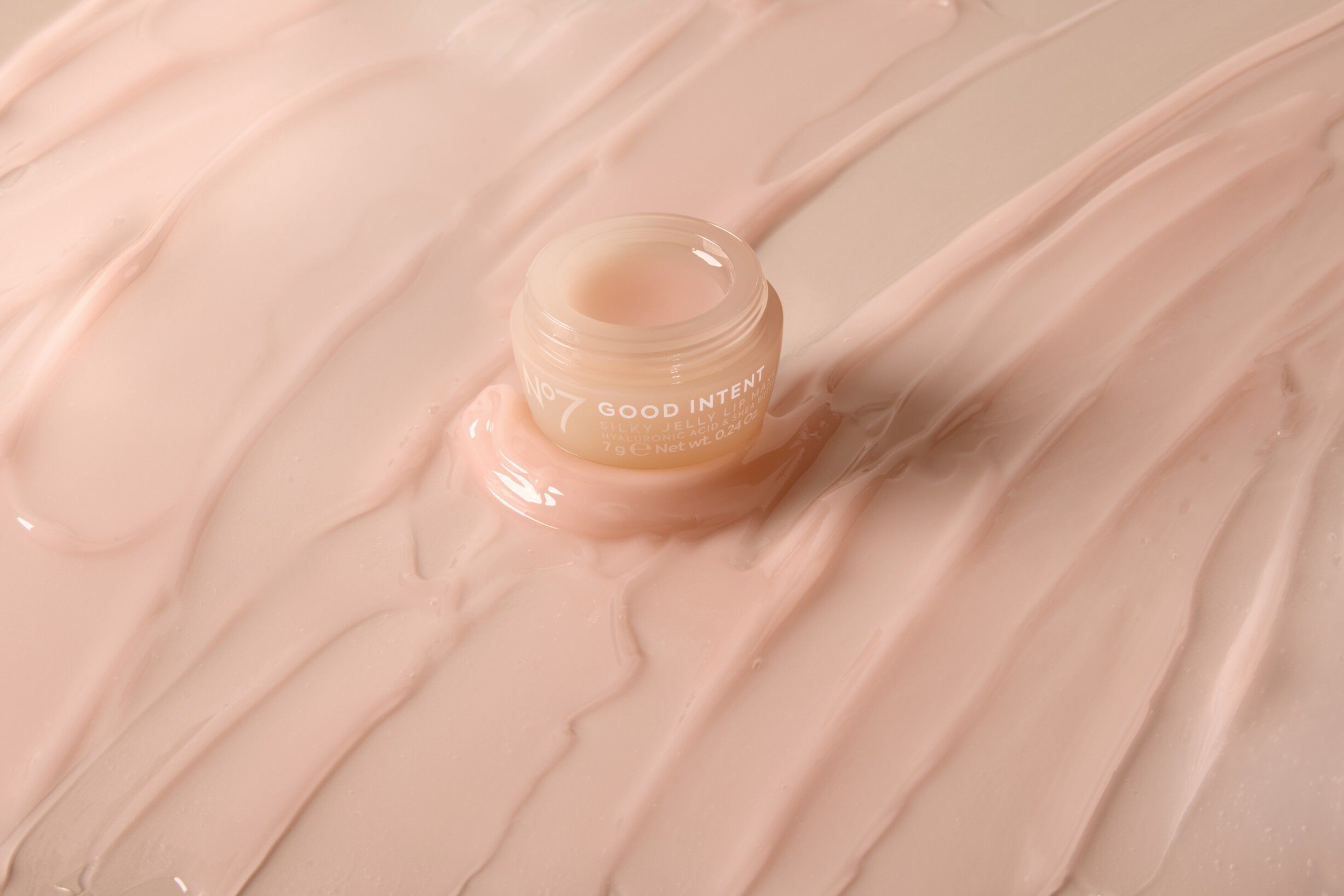 Good Intent Silky Jelly Lip Mask