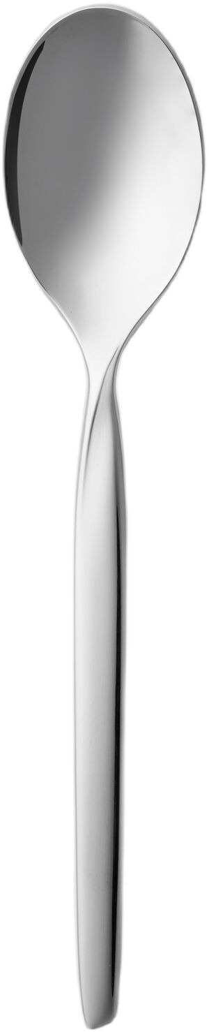 Dessertske Twist 15,5 cm Blankt stål