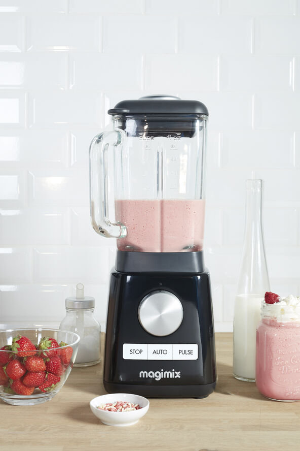 Power blender sort 1,8 liter