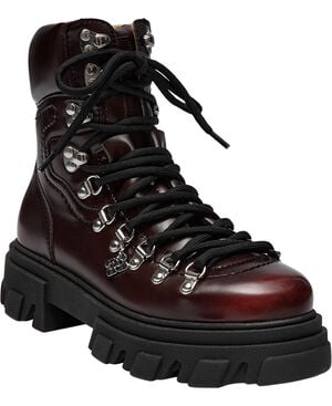 Cleated Mountain Boot Brushed