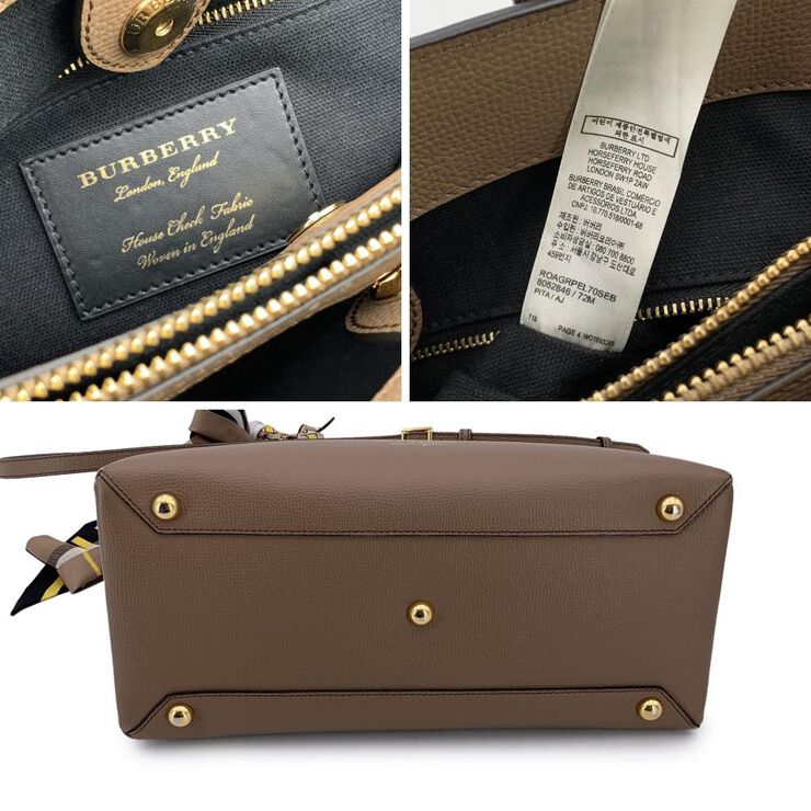 Burberry Tote