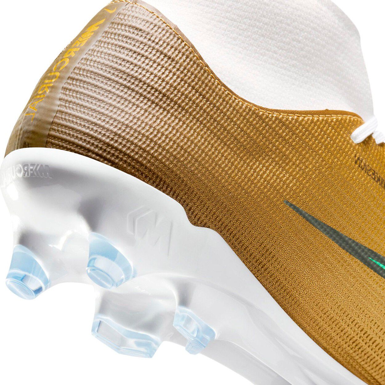 Mercurial Superfly 11 Kylian Mbappe Academy FG/AG Fodboldst&oslash;vler