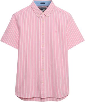 PREPPY OXFORD S/S SHIRT