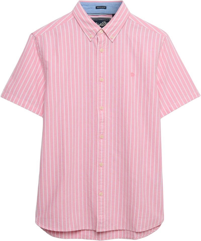 Preppy Oxford S/S Shirt