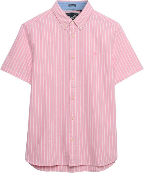 Preppy Oxford S/S Shirt