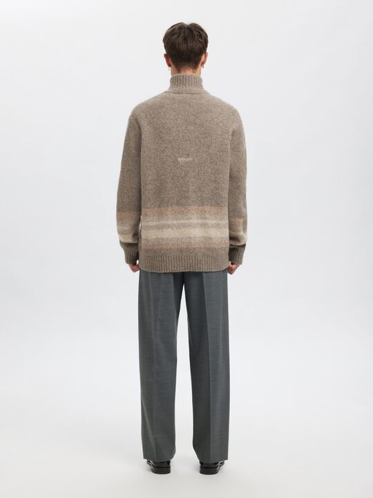 ANRFELL 253 BRUSHED TROUSER