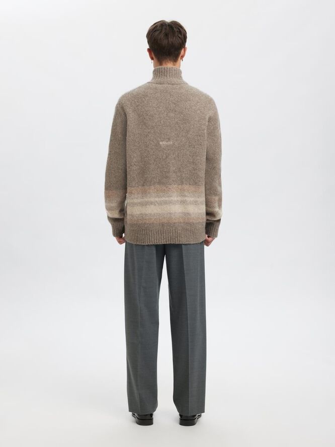 ANRFELL 253 BRUSHED TROUSER