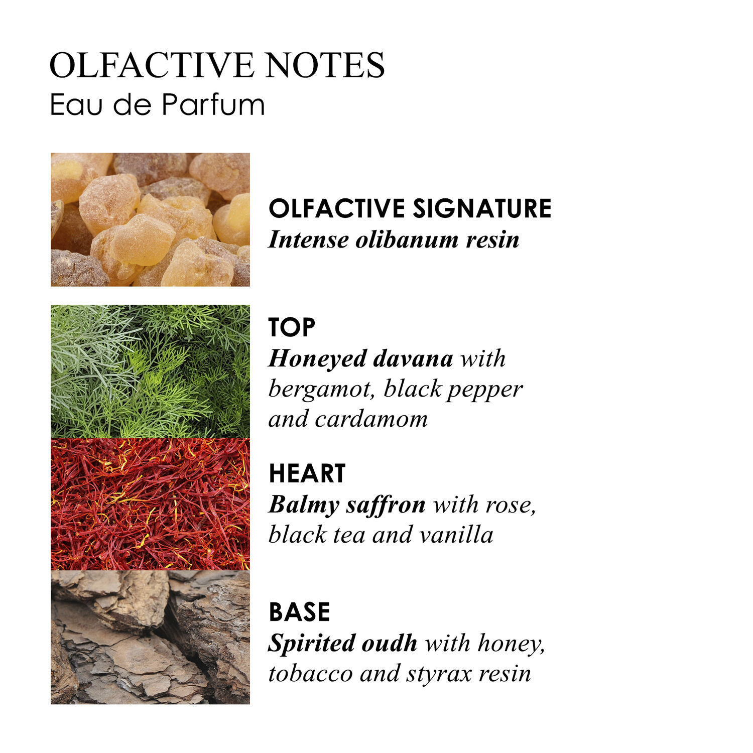 Molton Brown Oudh Accord & Gold Eau De Parfum 100 ml