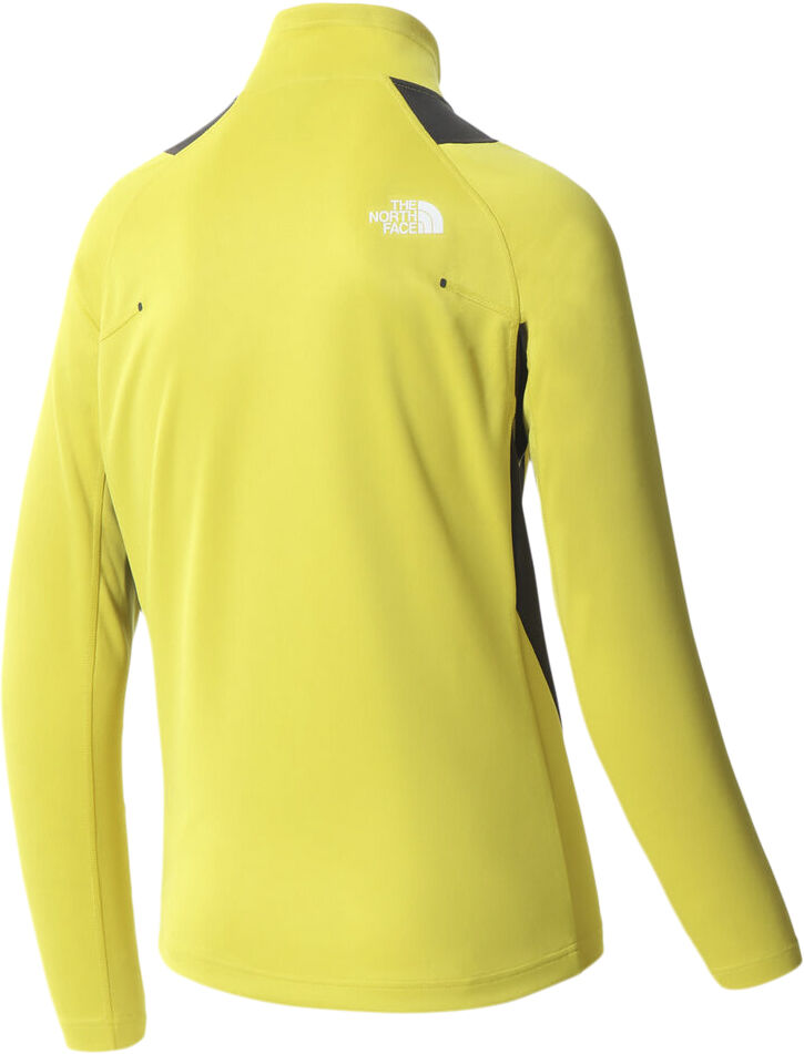 Ao Midlayer 1 4 Zip Fleecetroje