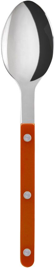 Bistrot Solid / Soup spoon / Orange