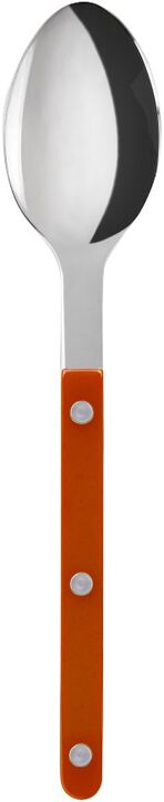 Bistrot Solid / Soup spoon / Orange