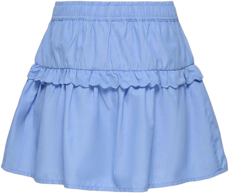KMGCLARE RUFFLE SKORT WVN