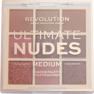 Revolution Ultimate Nudes Eyeshadow Palette