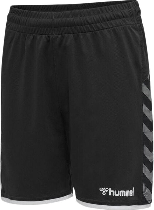 Authentic Poly træningsshorts