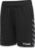 Authentic Poly træningsshorts