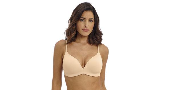 INES SECRET NON WIRED CONTOUR BRA