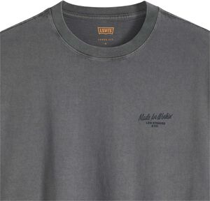 WW GR TEE LEVIS FULL SERVICE P