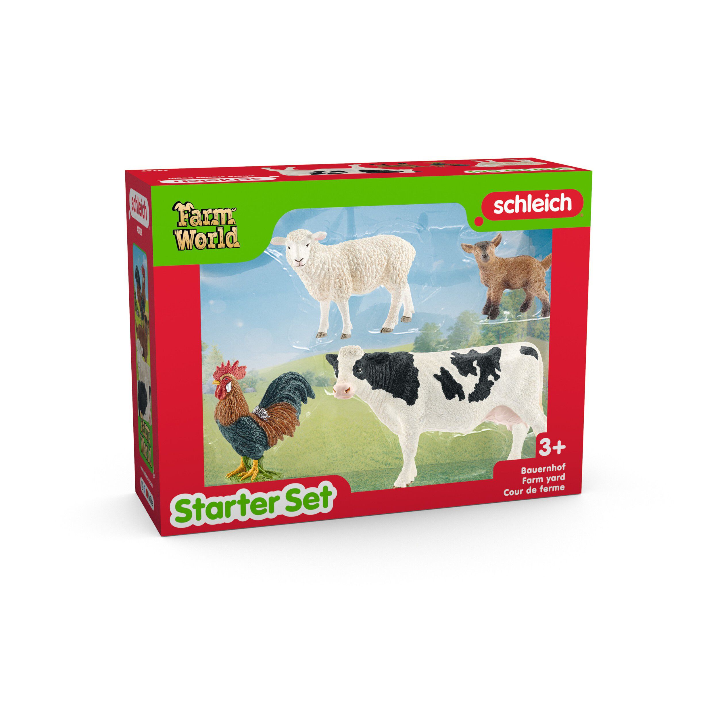 schleich FARM WORLD-start