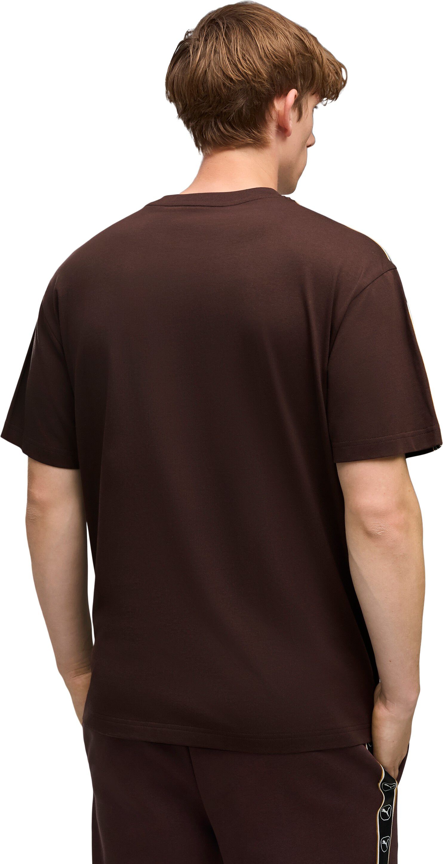ESS ELEVATED TAPE RELAXED TEE