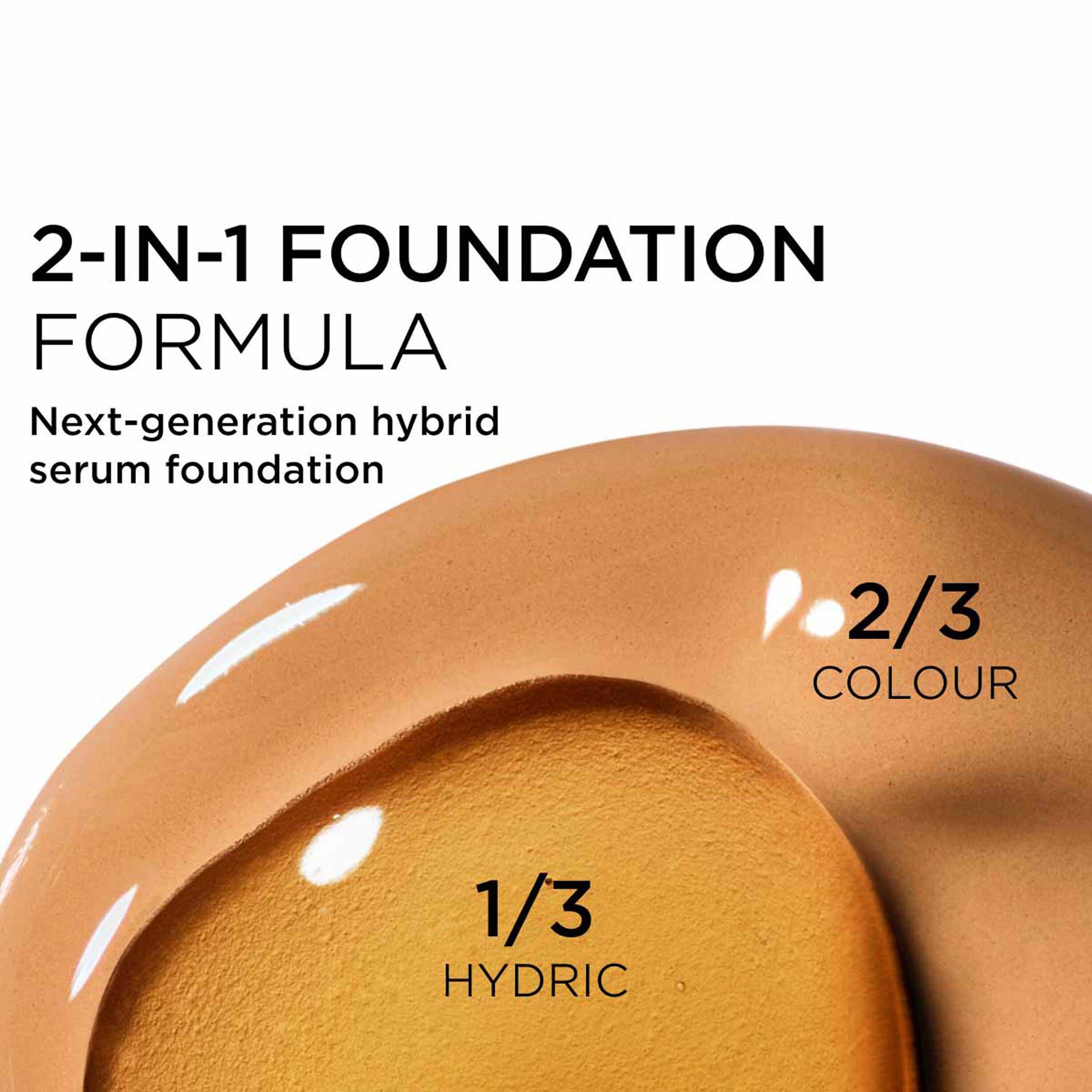 Double Serum Foundation