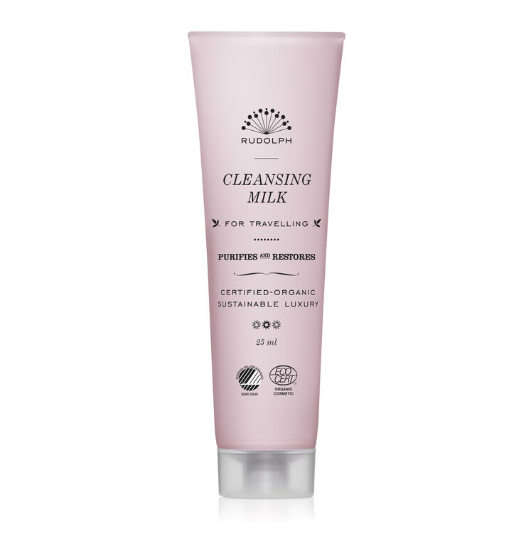 Hydrating Cleansing Milk Travelsize 25 ml.