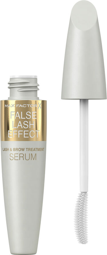 MAX FACTOR False Lash Effect Mascara, Lash & brow serum, 13 ml