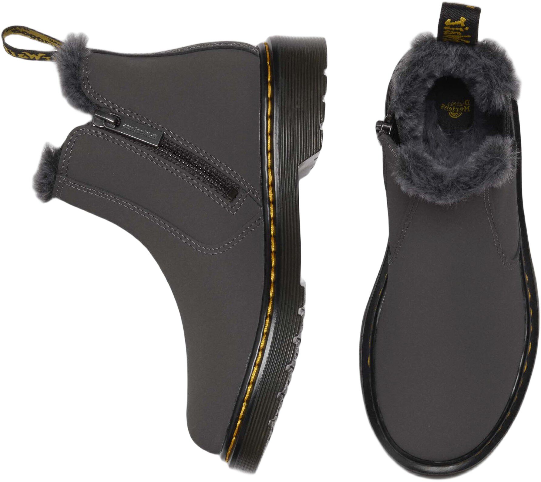 2976 Leonore J Gunmetal Soho Buck