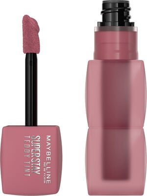 Maybelline New York Superstay Teddy Tint Lipstick