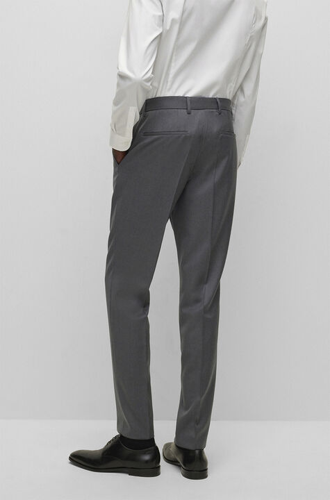 BOSS Men Business Clothing Trousers