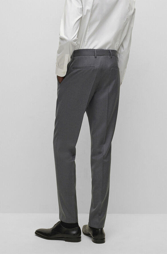 BOSS Men Business Clothing Trousers
