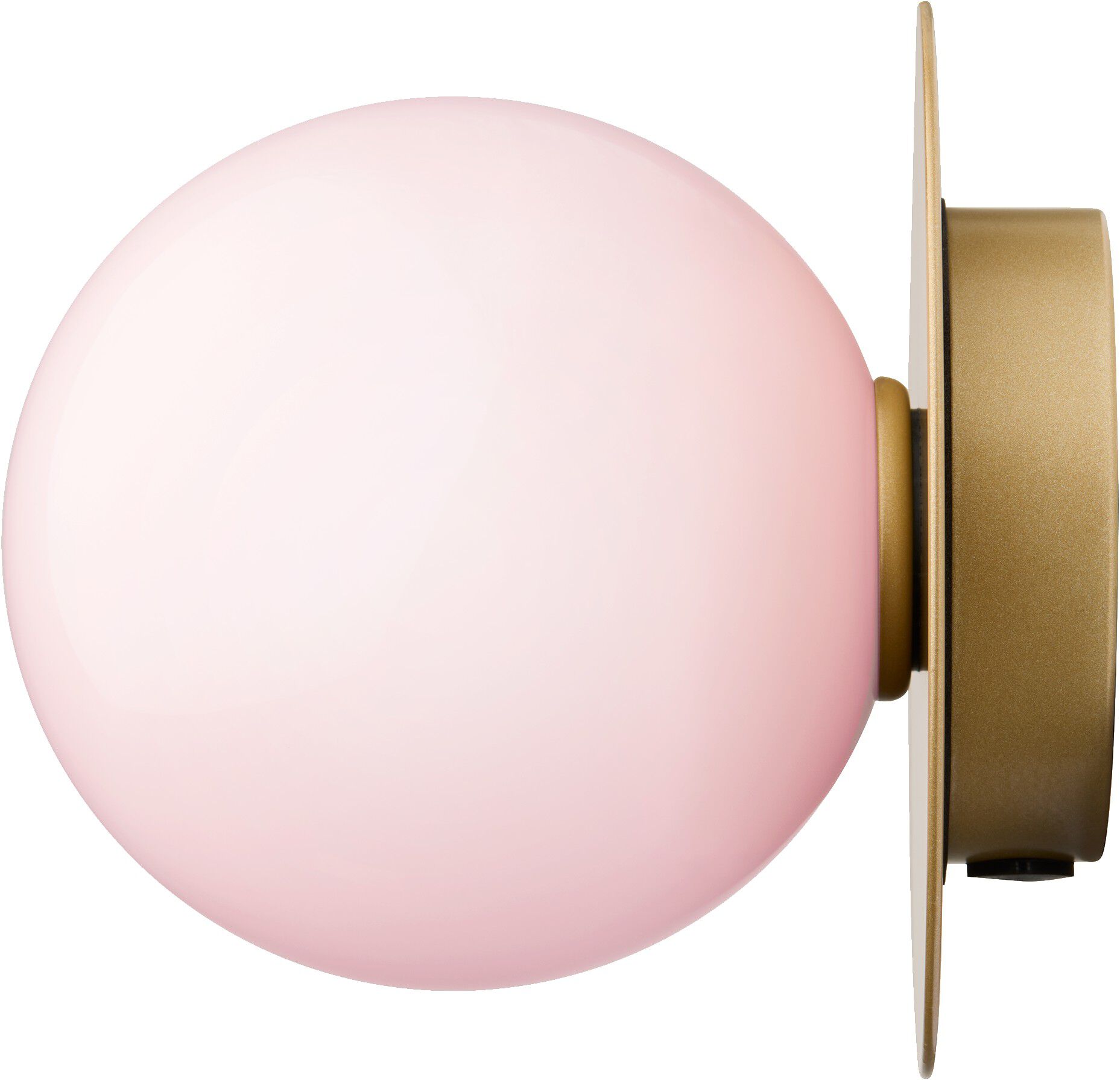 Liila 1 Medium, nordic gold / rose