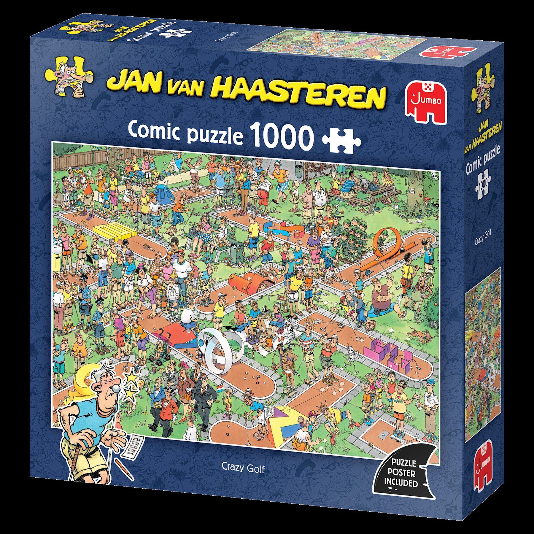 JVH Crazy Golf