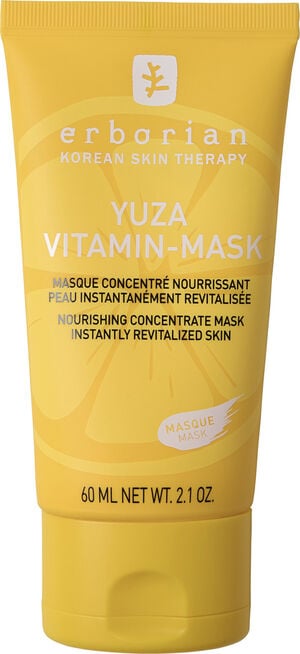 Yuza Vitamin-Mask - Concentrate Mask