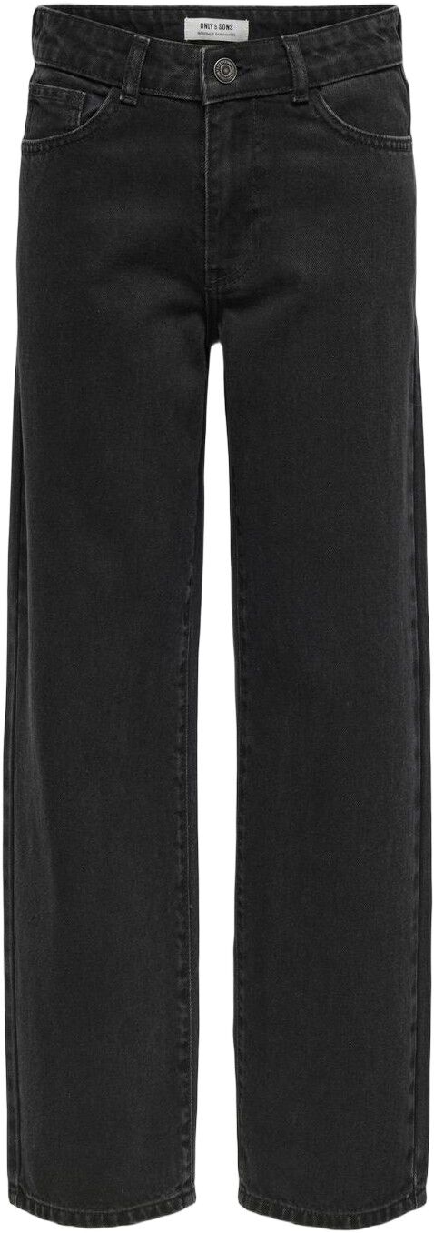 OSJFADE LOOSE BLACK 2874 PIM DNM NO