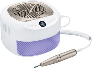 3-i-1 manicure/pedicuresæt MP200
