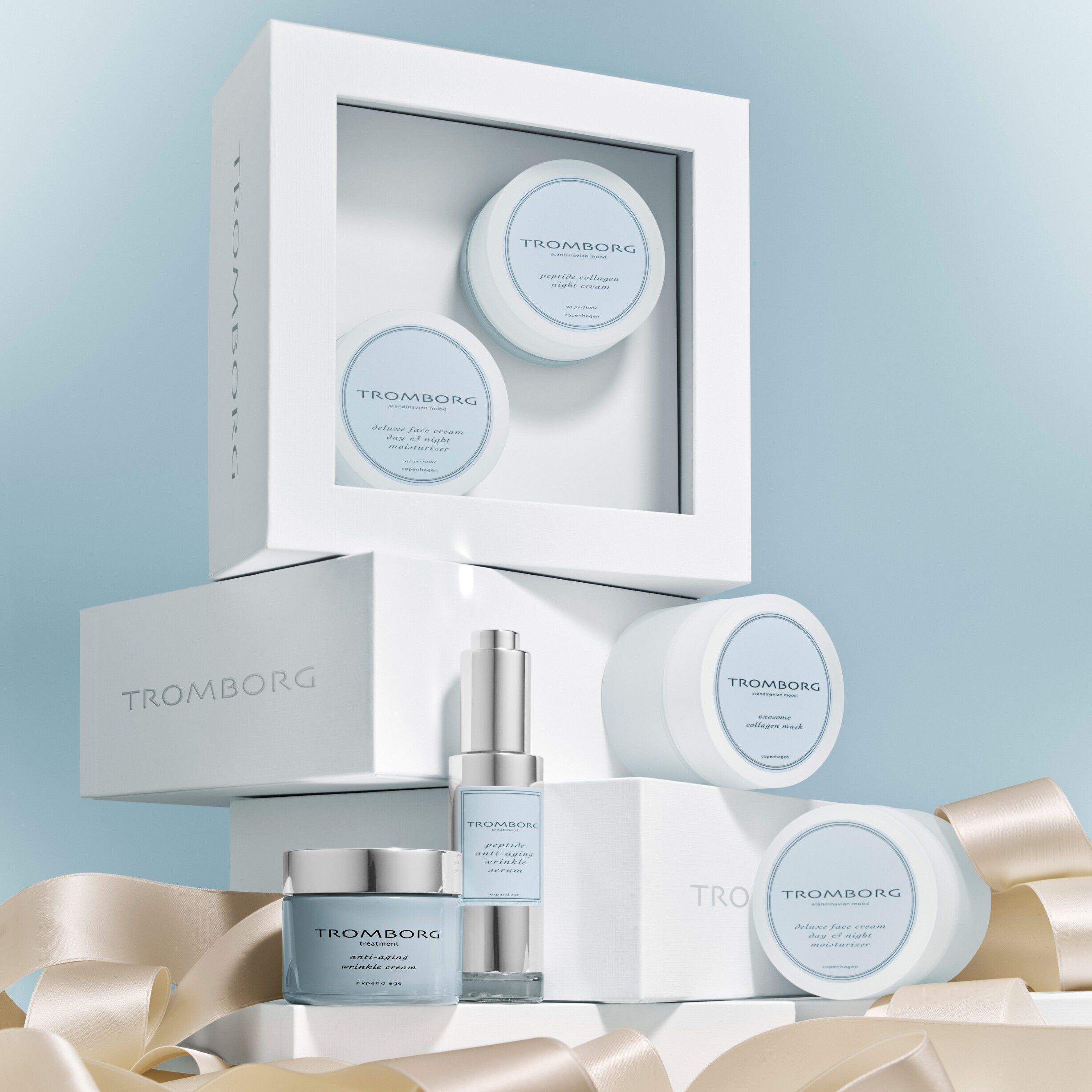 Deluxe Face Cream & Exosome Mask Ga