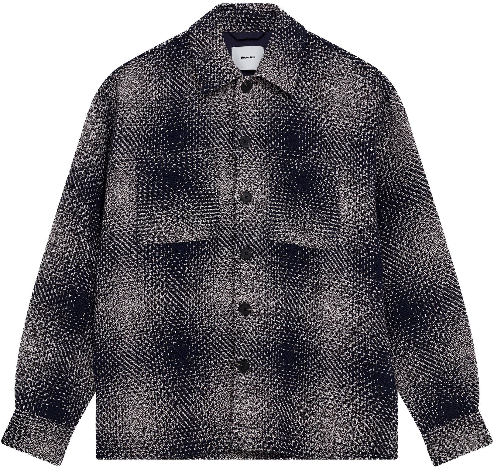 RTNOLAN HEAVY TWILL OVERSHIRT