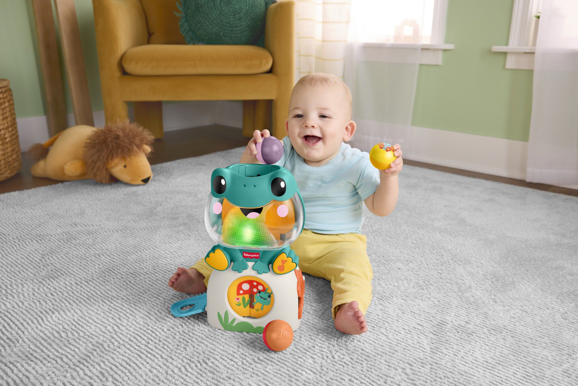 Fisher-Price Seek & Find