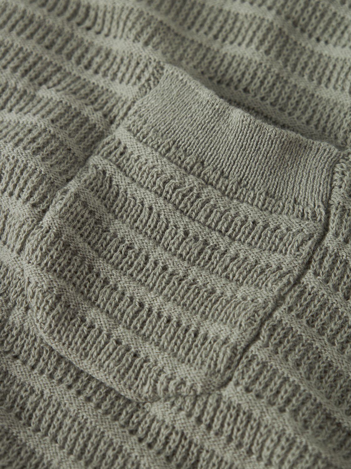 NMMTHUNDER LS KNIT LIL