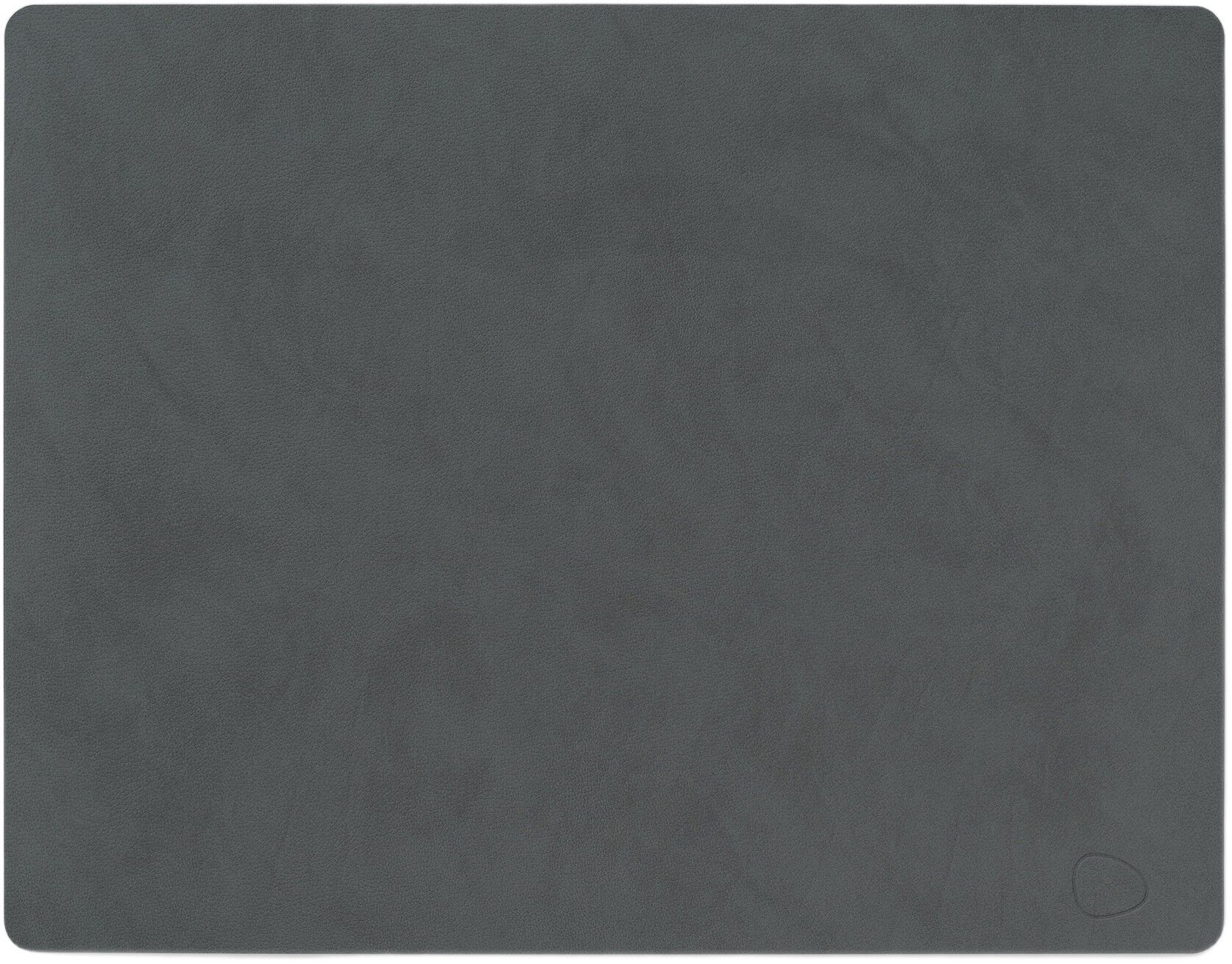 Table Mat Square L Nupo Anthracite