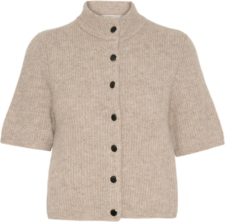 AlphaGZ ss short cardigan NOOS