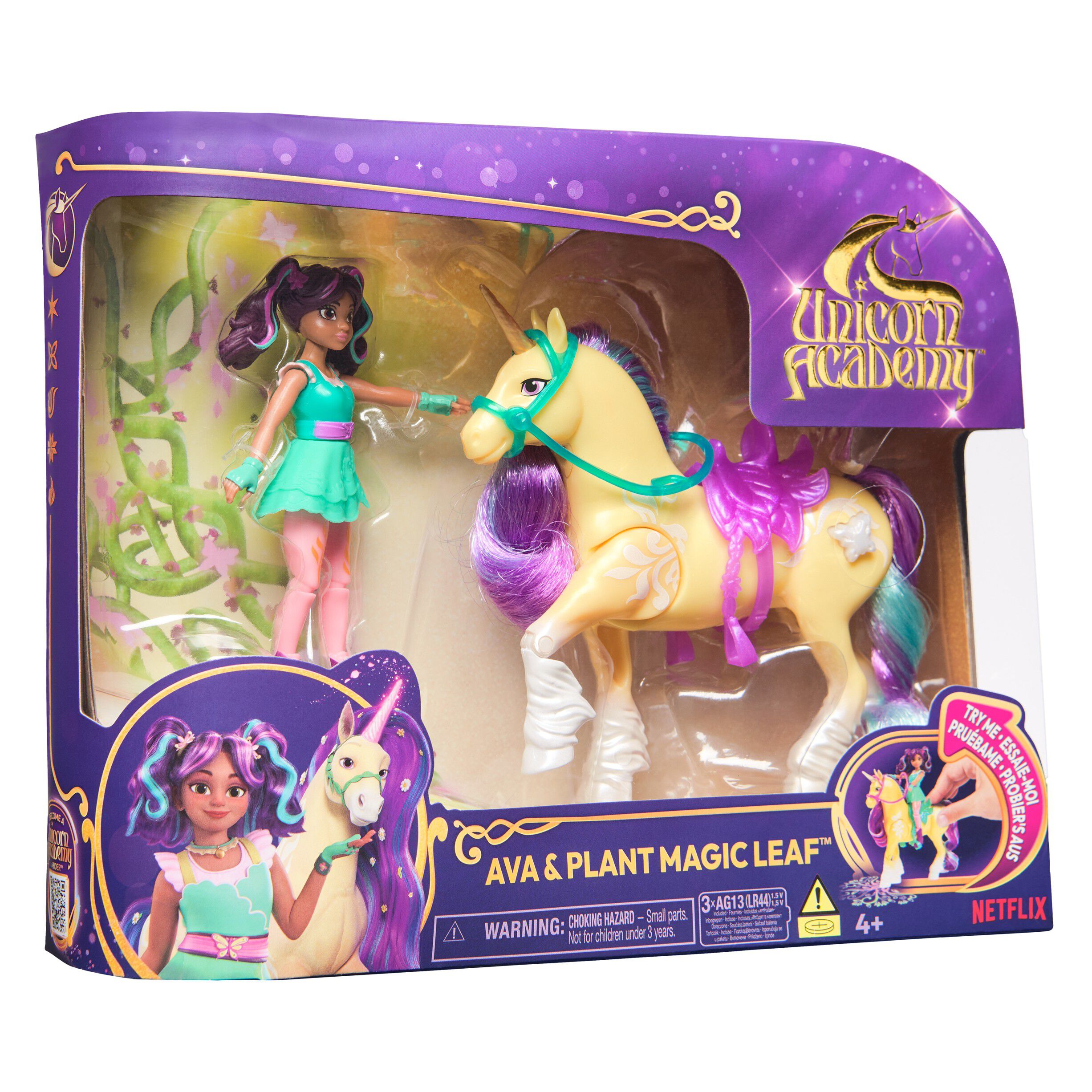 Unicorn Academy Doll Ava